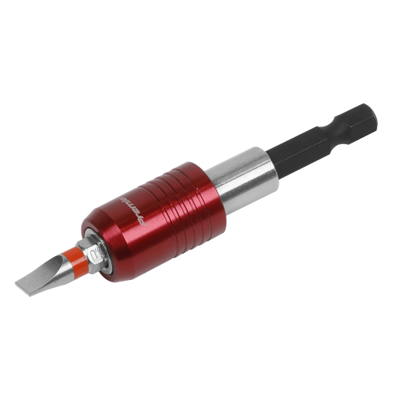 Sealey Bit Holder Quick Chuck AK4925 Sealey - Dynamic Drive