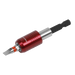Sealey Bit Holder Quick Chuck AK4925 Sealey - Dynamic Drive