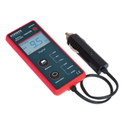 Sealey Battery & Alternator Tester 12V LCD Screen AK500 Sealey - Dynamic Drive