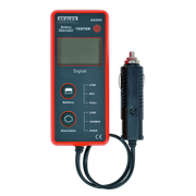 Sealey Battery & Alternator Tester 12V LCD Screen AK500 Sealey - Dynamic Drive
