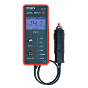 Sealey Battery & Alternator Tester 12V LCD Screen AK500 Sealey - Dynamic Drive
