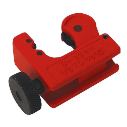 Sealey Mini Pipe Cutter3-22mm AK5050 Sealey - Dynamic Drive