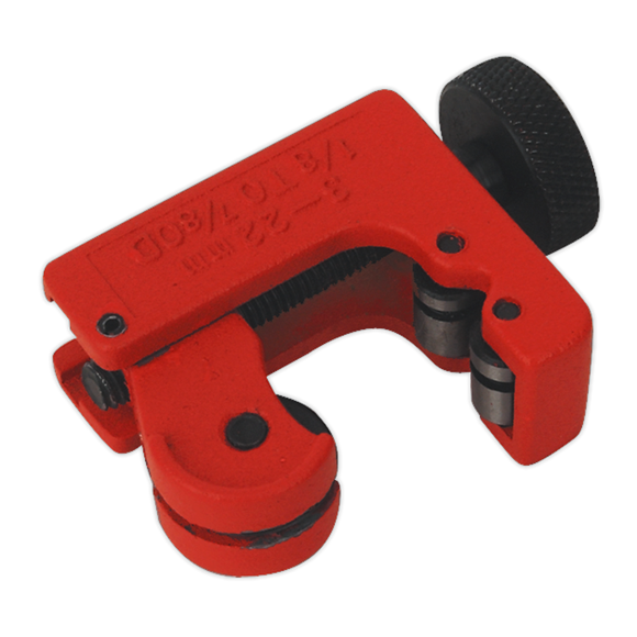 Sealey Mini Pipe Cutter3-22mm AK5050 Sealey - Dynamic Drive