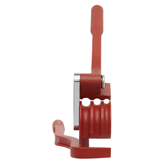 Sealey Brake Pipe Bender 3-in-1 Automotive 6 8 & 10mm AK5055 Sealey - Dynamic Drive