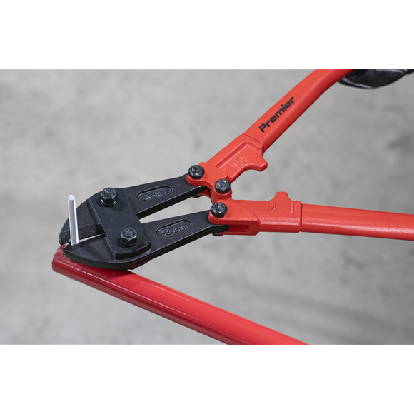 Sealey Bolt Cropper 350mm 7mm Capacity AK507 Sealey - Dynamic Drive