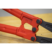 Sealey Bolt Cropper 450mm 8mm Capacity AK508 Sealey - Dynamic Drive