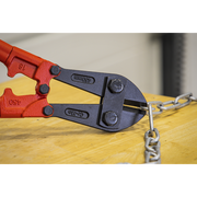Sealey Bolt Cropper 450mm 8mm Capacity AK508 Sealey - Dynamic Drive