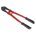 Sealey Bolt Cropper 450mm 8mm Capacity AK508 Sealey - Dynamic Drive