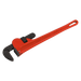 Sealey Pipe Wrench European Pattern 450mm Cast Steel AK5105 Sealey - Dynamic Drive