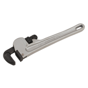 Sealey Pipe Wrench European Pattern 300mm Aluminium Alloy AK5107 Sealey - Dynamic Drive