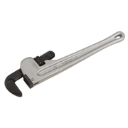 Sealey Pipe Wrench European Pattern 450mm Aluminium Alloy AK5109 Sealey - Dynamic Drive