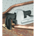 Sealey Pipe Wrench European Pattern 250mm Aluminium Alloy AK5106 Sealey - Dynamic Drive