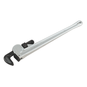 Sealey Pipe Wrench European Pattern 610mm Aluminium Alloy AK5110 Sealey - Dynamic Drive