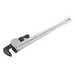 Sealey Pipe Wrench European Pattern 610mm Aluminium Alloy AK5110 Sealey - Dynamic Drive
