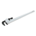 Sealey Pipe Wrench European Pattern 915mm Aluminium Alloy AK5111 Sealey - Dynamic Drive