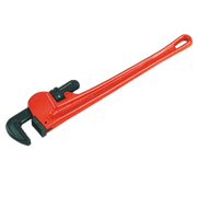 Sealey Pipe Wrench European Pattern 610mm Cast Steel AK5112 Sealey - Dynamic Drive