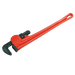 Sealey Pipe Wrench European Pattern 610mm Cast Steel AK5112 Sealey - Dynamic Drive