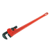 Sealey Pipe Wrench European Pattern 915mm Cast Steel AK5113 Sealey - Dynamic Drive