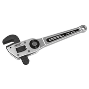 Sealey Adjustable Multi-Angle Pipe Wrench9-38mm AK5115 Sealey - Dynamic Drive
