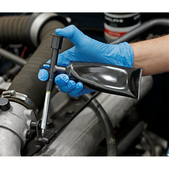 Sealey Mini Grease Applicator 100g AK51 Sealey - Dynamic Drive