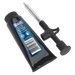 Sealey Mini Grease Gun Applicator 100g Lithium Grease Cartridge Precision Nozzle Sealey  - Dynamic Drive