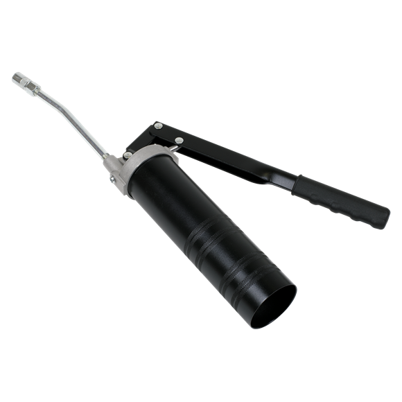 Sealey Screw-Type Grease Gun Lever Operated AK52 Sealey - Dynamic Drive
