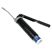 Sealey Screw-Type Grease Gun Lever Operated AK52 Sealey - Dynamic Drive