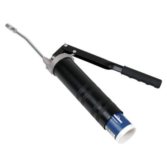 Sealey Screw-Type Grease Gun Lever Operated AK52 Sealey - Dynamic Drive