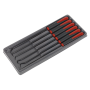 Sealey Pick & Hook Set 6pc Extra-Long AK5215 Sealey - Dynamic Drive
