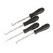 Sealey Mini Hook Set 4pc AK521 Sealey - Dynamic Drive