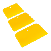 Sealey Body Filler Applicator Set 3pc AK5225 Sealey - Dynamic Drive