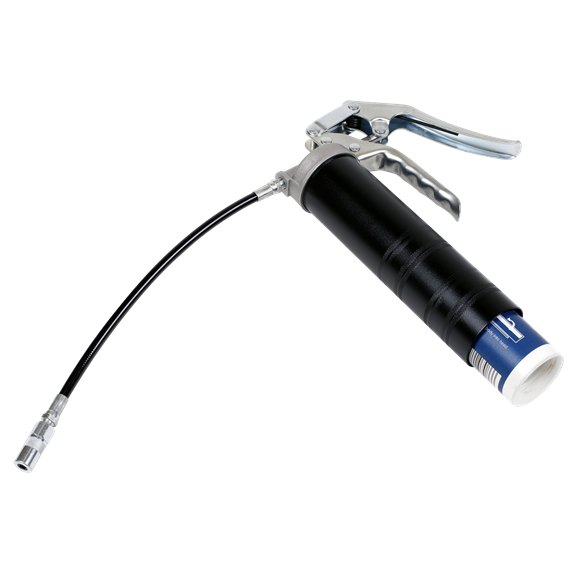 Sealey Screw-Type Grease Gun Pistol Style AK53 Sealey - Dynamic Drive