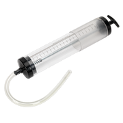 Sealey Oil Suction Syringe 550ml AK54 Sealey - Dynamic Drive