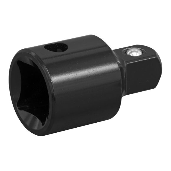 Sealey Impact Adaptor 1/2"Sq Drive Female 3/8"Sq Drive Male AK5401 Sealey - Dynamic Drive