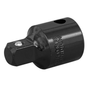 Sealey Impact Adaptor 1/2"Sq Drive Female 3/8"Sq Drive Male AK5401 Sealey - Dynamic Drive