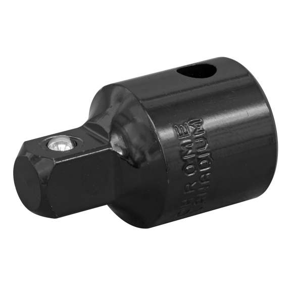 Sealey Impact Adaptor 1/2"Sq Drive Female 3/8"Sq Drive Male AK5401 Sealey - Dynamic Drive