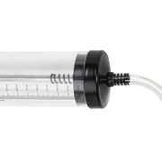 Sealey Oil Suction Syringe 550ml AK54 Sealey - Dynamic Drive