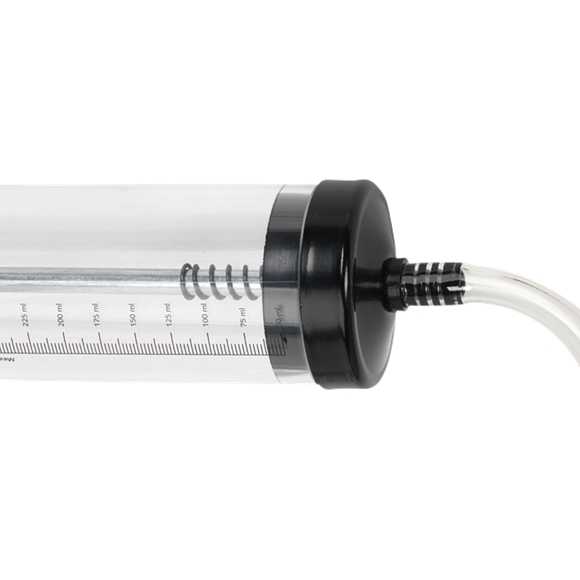 Sealey Oil Suction Syringe 550ml AK54 Sealey - Dynamic Drive