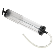 Sealey Oil Suction Syringe 550ml AK54 Sealey - Dynamic Drive