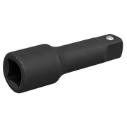 Sealey Impact Extension Bar 75mm 1/2"Sq Drive AK5501 Sealey - Dynamic Drive