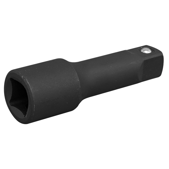 Sealey Impact Extension Bar 75mm 1/2"Sq Drive AK5501 Sealey - Dynamic Drive