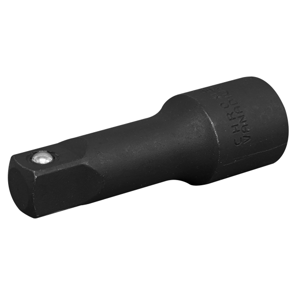 Sealey Impact Extension Bar 75mm 1/2"Sq Drive AK5501 Sealey - Dynamic Drive