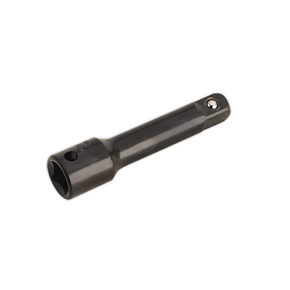 Sealey Impact Extension Bar 75mm 3/8"Sq Drive AK5503 Sealey - Dynamic Drive