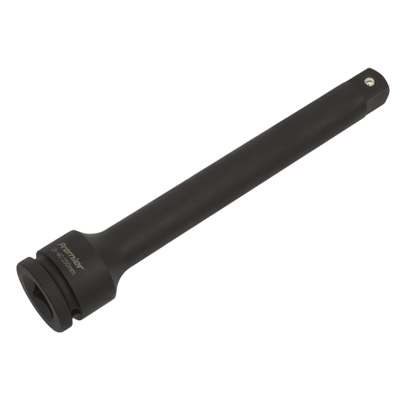 Sealey Impact Extension Bar 250mm 3/4"Sq Drive AK5508 Sealey - Dynamic Drive