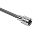Sealey Spline Socket Bit Extra-Long M8 x 800mm 1/2"Sq Drive AK5535 Sealey - Dynamic Drive