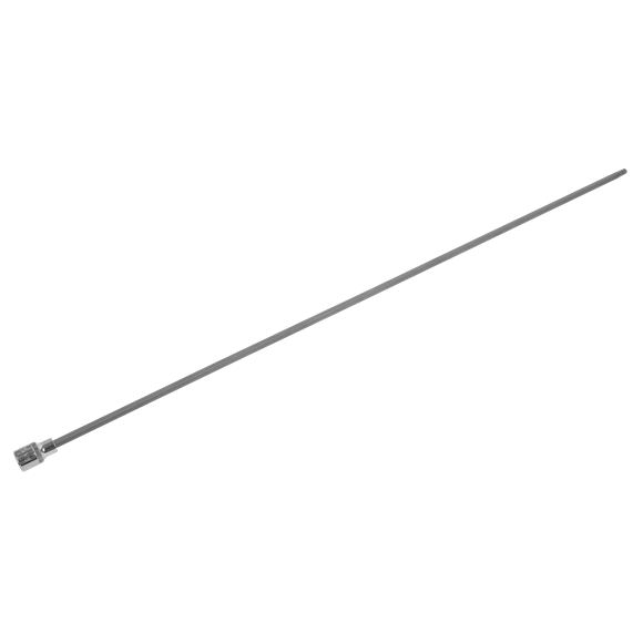 Sealey Spline Socket Bit Extra-Long M8 x 800mm 1/2"Sq Drive AK5535 Sealey - Dynamic Drive