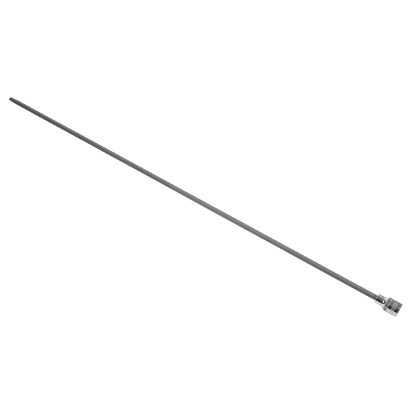 Sealey Spline Socket Bit Extra-Long M8 x 800mm 1/2"Sq Drive AK5535 Sealey - Dynamic Drive
