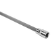 Sealey Spline Socket Bit Extra-Long M10 x 800mm 1/2"Sq Drive AK5536 Sealey - Dynamic Drive