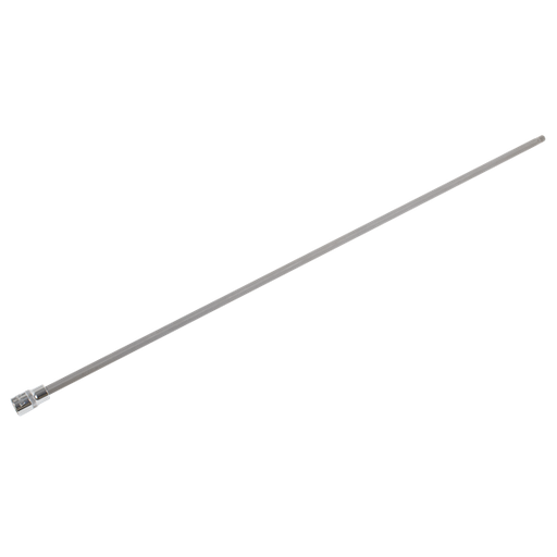 Sealey Spline Socket Bit Extra-Long M10 x 800mm 1/2"Sq Drive AK5536 Sealey - Dynamic Drive