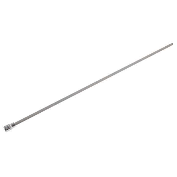Sealey Spline Socket Bit Extra-Long M10 x 800mm 1/2"Sq Drive AK5536 Sealey - Dynamic Drive